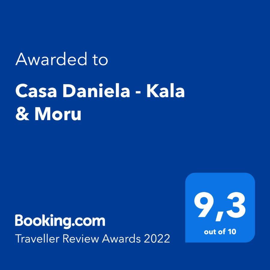 Вілла Casa Daniela - Kala & Moru Джеремеас Екстер'єр фото